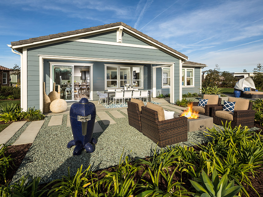 Trilogy at Monarch Dunes Solvang Floor Plans and Pricing