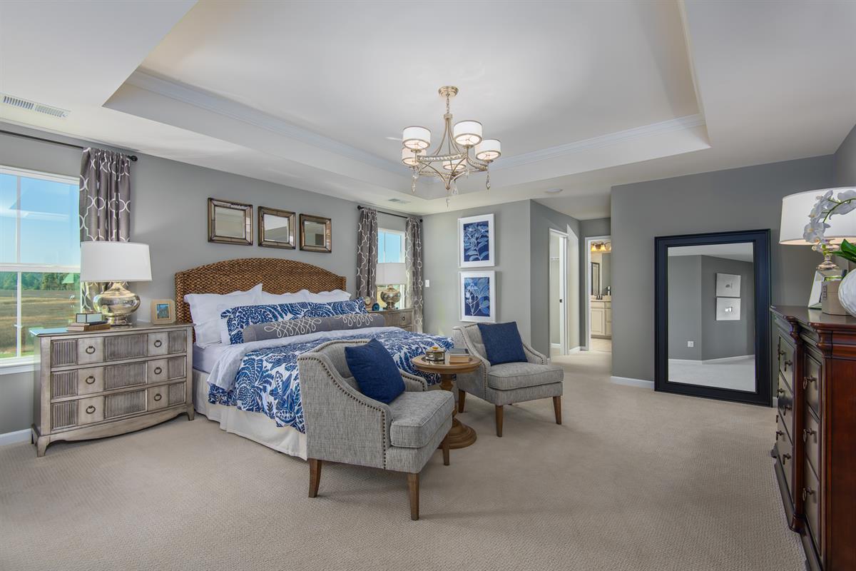 Parkside Normandy Floor Plan, MiddletownOdessa DE Livabl