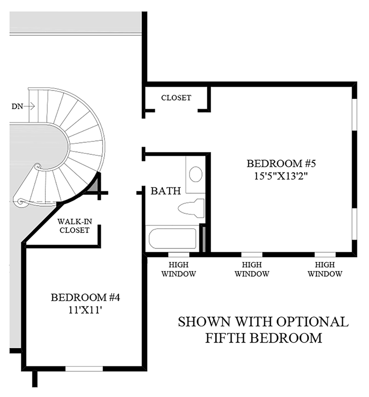 Toll Brothers at Flatiron Meadows The Retreat Yuma Floor Plans