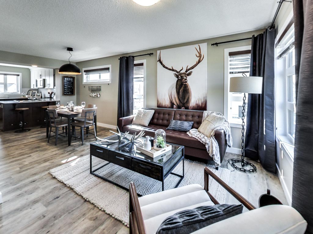 Glenridding Townhomes by StreetSide Developments 61 Chelsea Floor