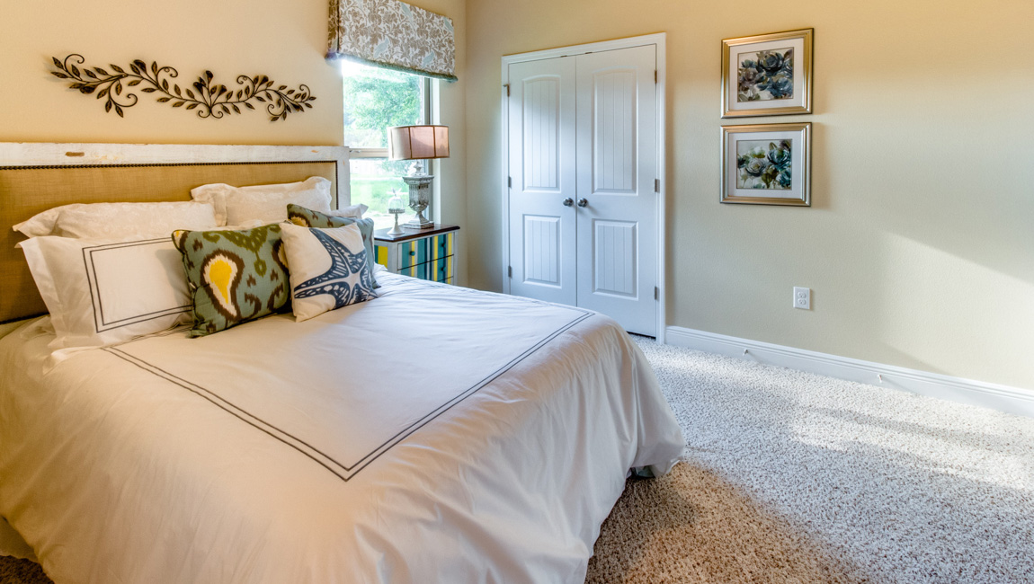 Huntington Creek The Avery Floor Plan, Cantonment FL Livabl