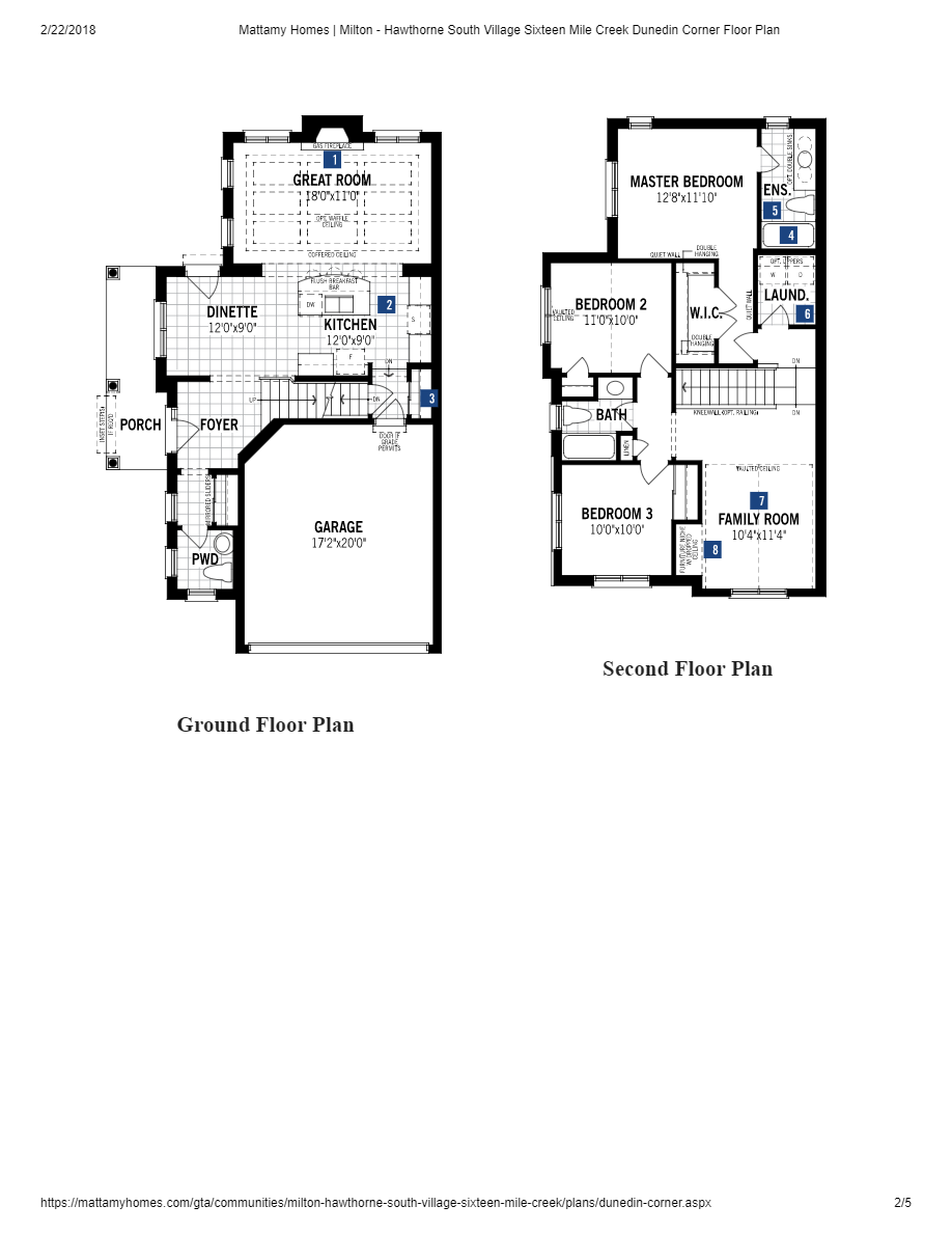 Hawthorne South Village Sixteen Mile Creek Dunedin Corner Floor