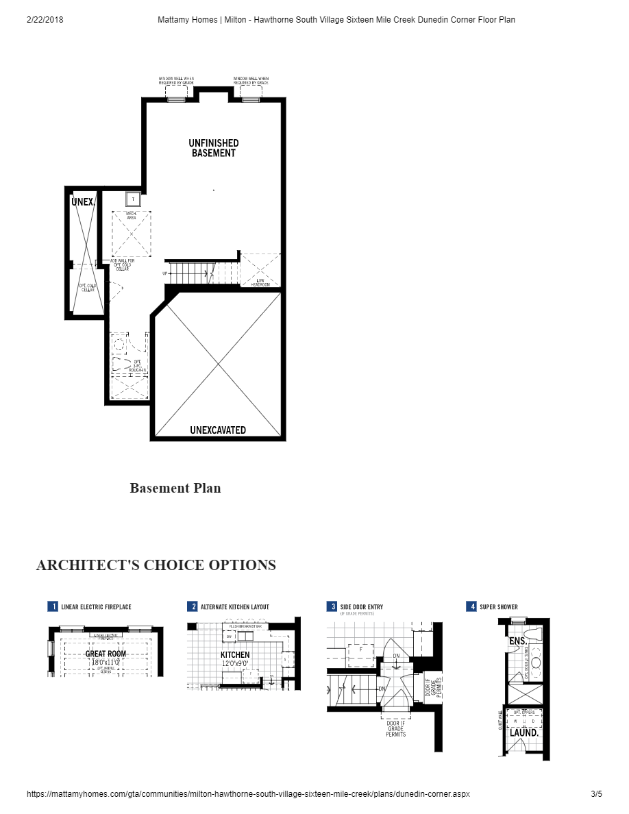 Hawthorne South Village Sixteen Mile Creek Dunedin Corner Floor