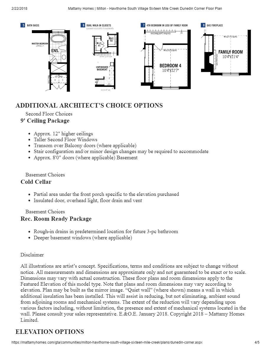 Hawthorne South Village Sixteen Mile Creek Dunedin Corner Floor