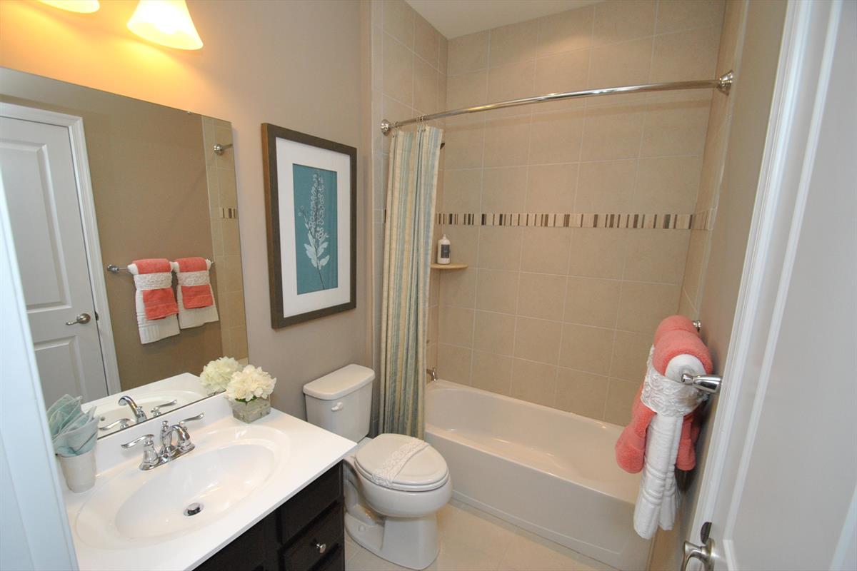 Centralia Station Springhaven Floor Plans and Pricing