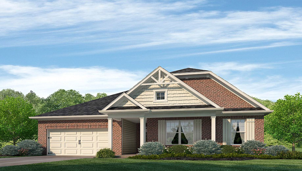 Camden Manor Deauville Floor Plans and Pricing