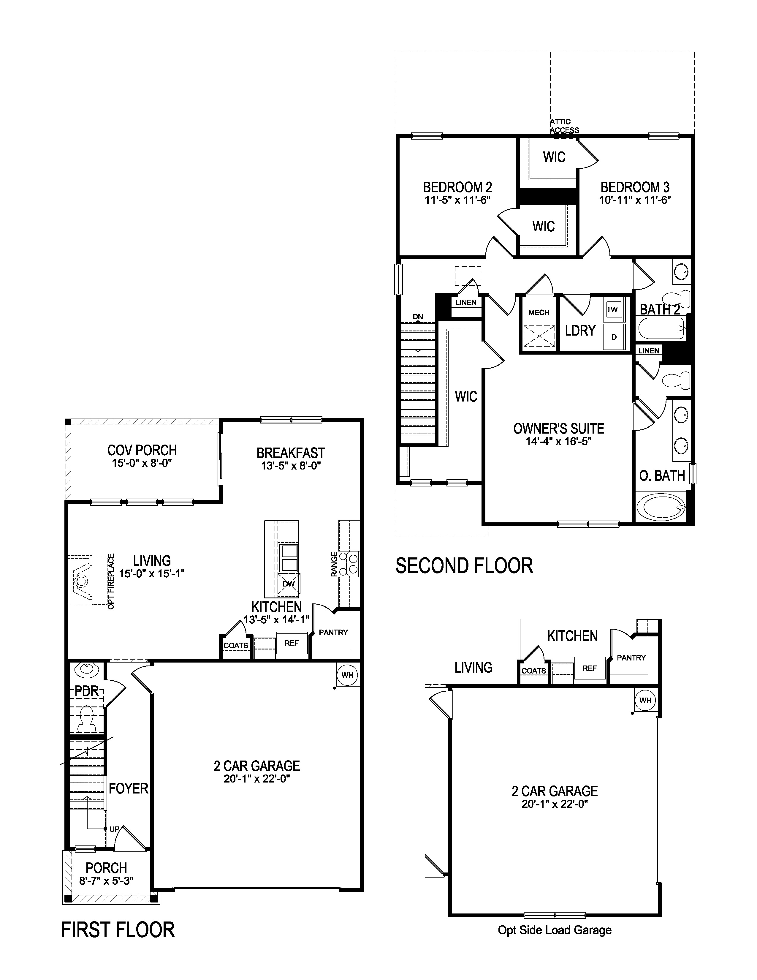 Polo Crossings Darwin Floor Plans and Pricing