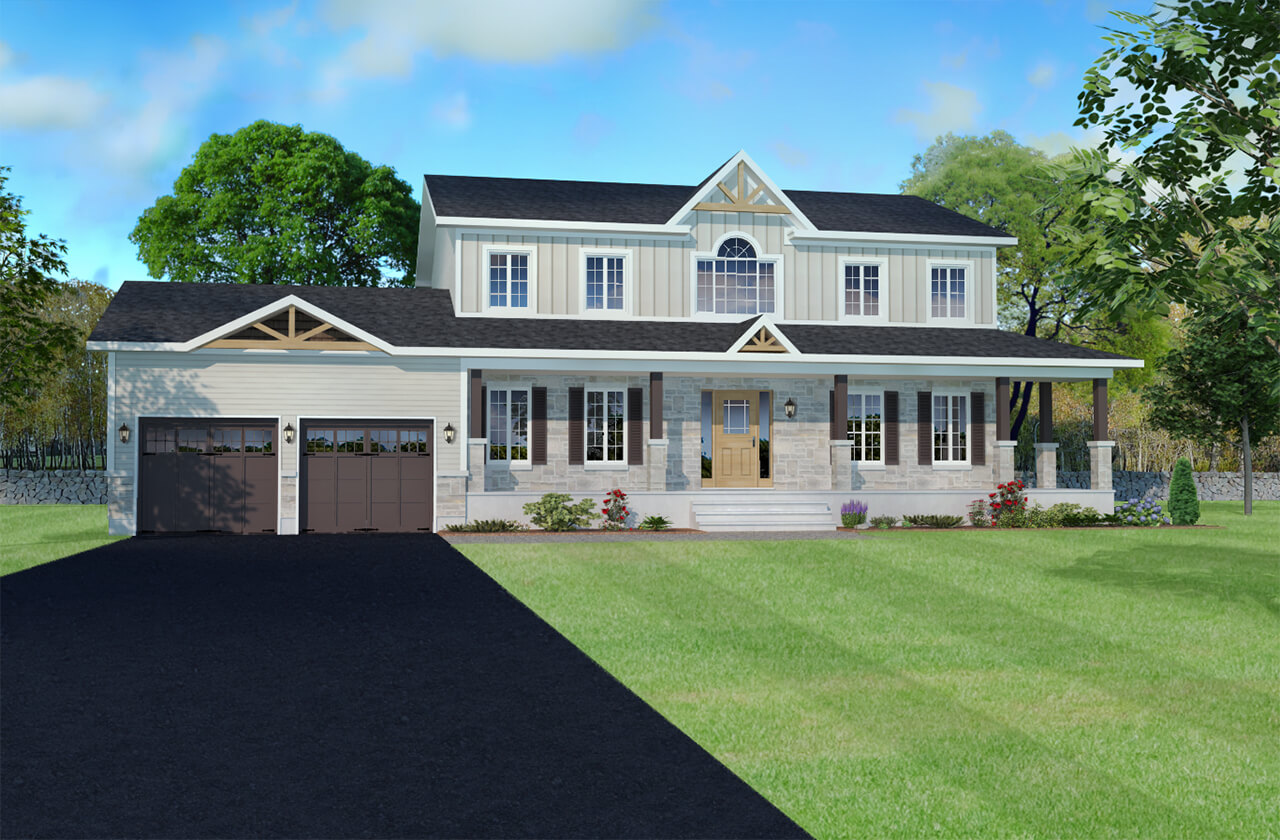 Williams Farm Chaffey Floor Plans and Pricing