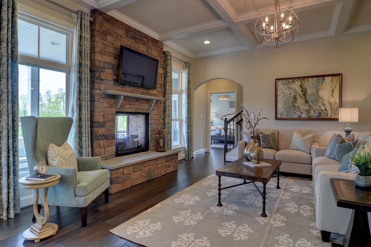 The Arbors at New Kent Rome Floor Plans and Pricing