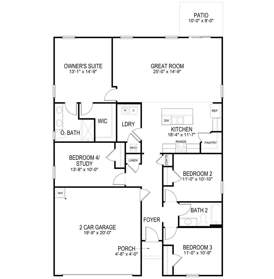 EppersonExpress Neuville Floor Plans and Pricing