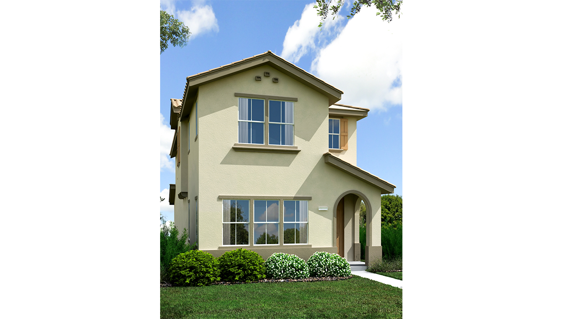 Ashton Park at Southtown Residence 1 Alt. Floor Plans and Pricing