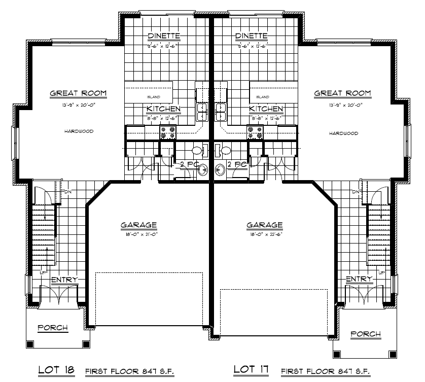 Mayberry Hill Grand Valley Queenstown Floor Plans and Pricing