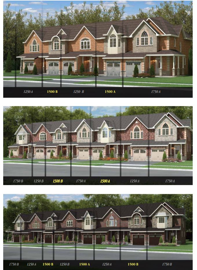 Riverside Living Cambridge Floor Plans and Pricing