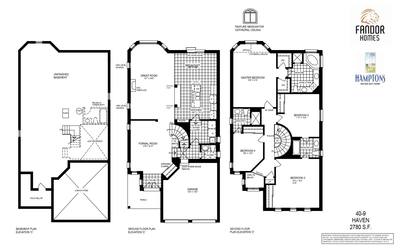 Residence 508 at Hamptons on Big Bay Point ENCORE in Barrie, ON