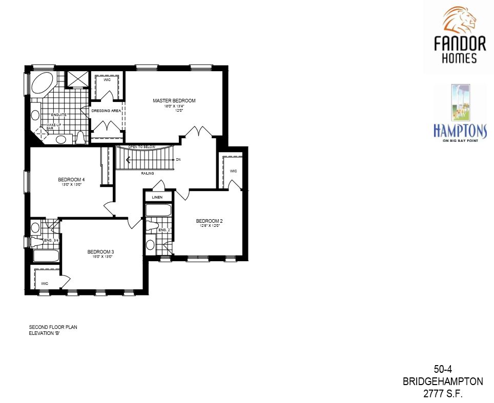 Residence 514 at Hamptons on Big Bay Point ENCORE in Barrie, ON