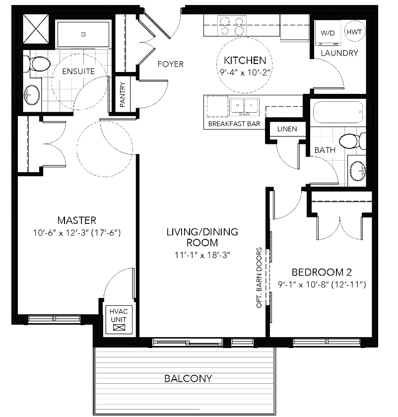 Parkwest Condominiums Milan Floor Plans and Pricing