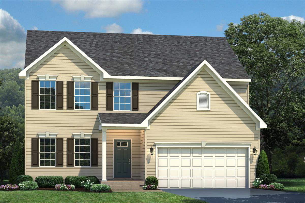 The Arbors at New Kent Arbor Ponds Terrace Floor Plans and Pricing