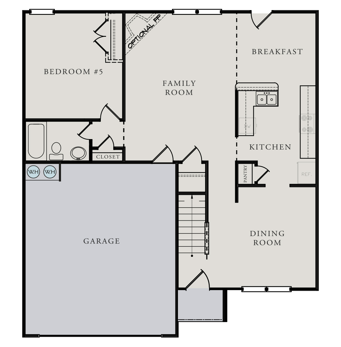 Sims Landing 152 Sims Court Floor Plans and Pricing