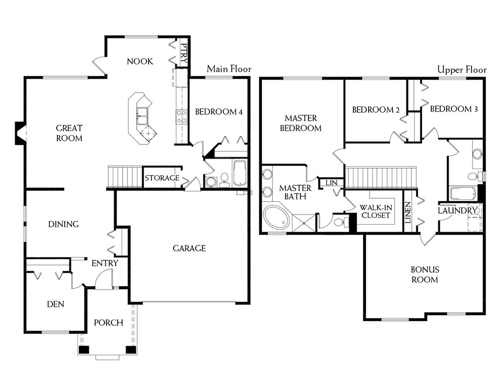 Palmer Place Cascade Floor Plans and Pricing