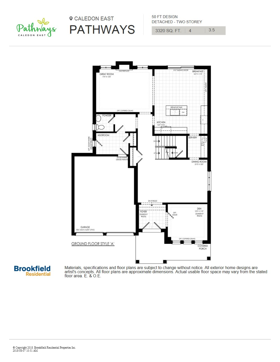 Pathways Orchard Floor Plans and Pricing