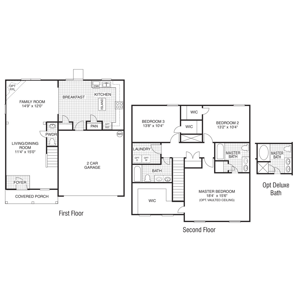 Harwood Knoll Hamilton Floor Plans and Pricing