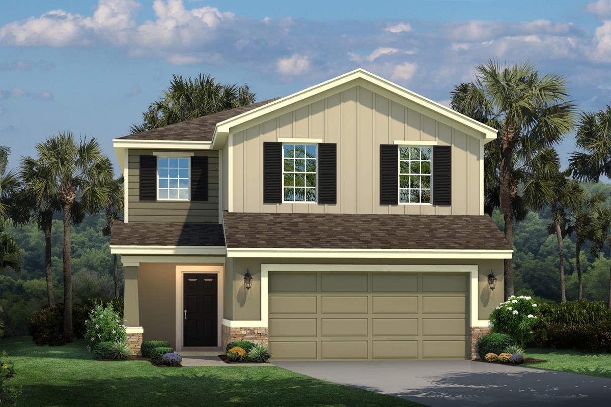 Creekside Summerland Floor Plans and Pricing