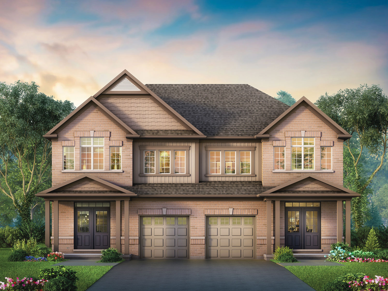 Legacy in Ayr The Milestone Floor Plans and Pricing