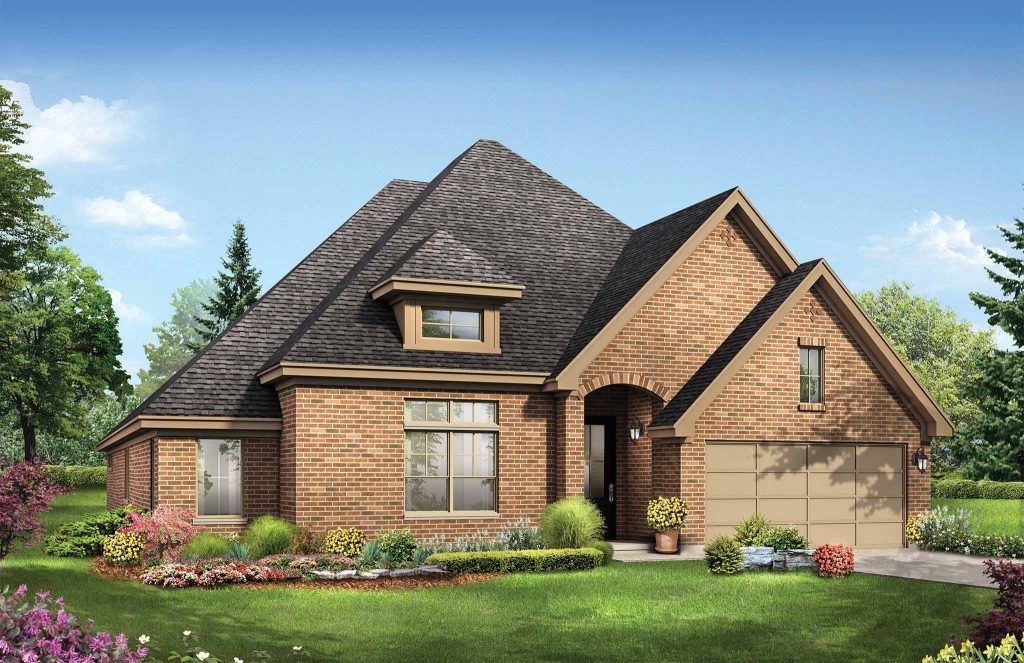 Empire Fairway Farms Clove Floor Plan, Northwest Harris TX Livabl