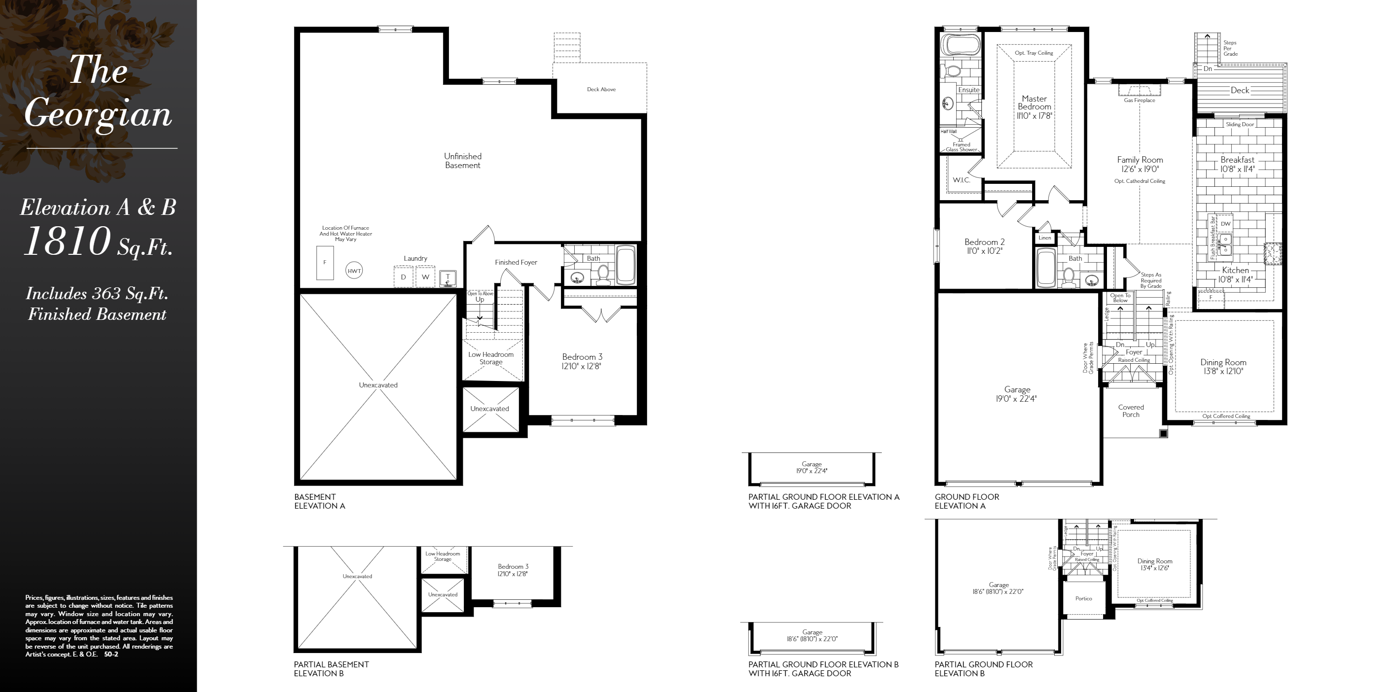Zancor Stayner The Floor Plans and Pricing