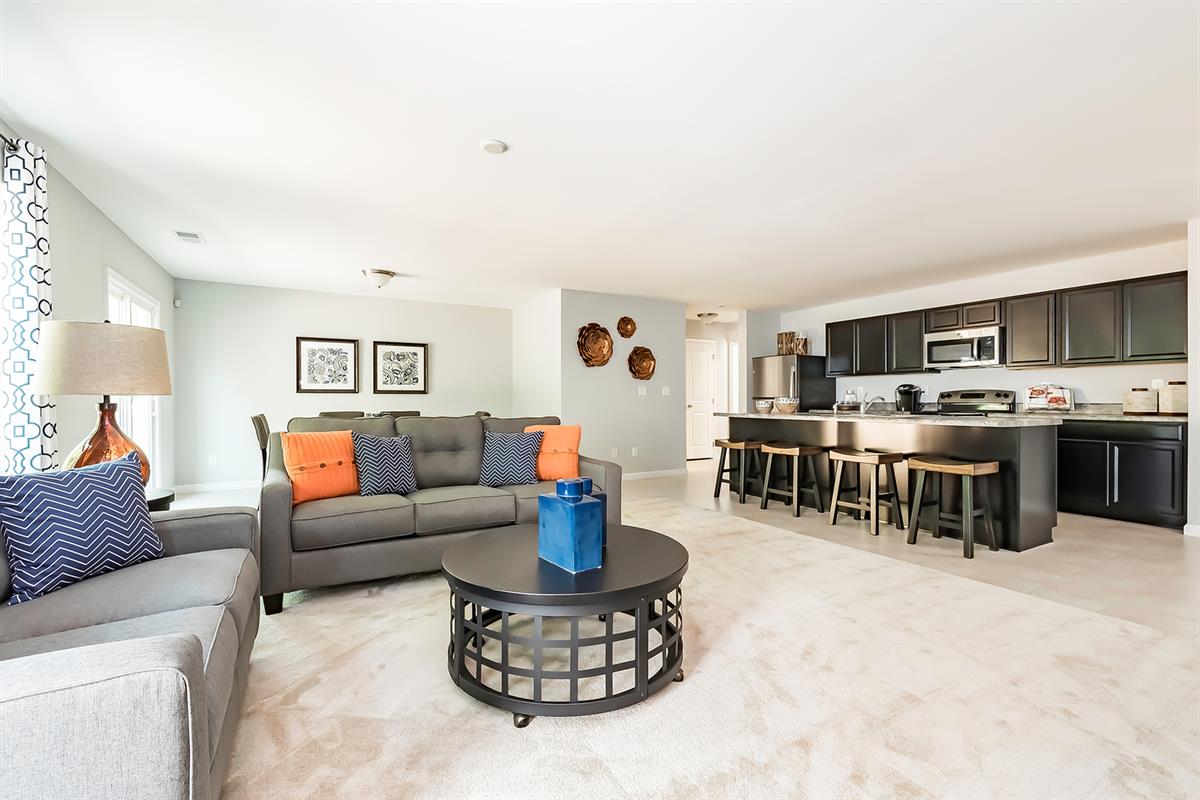 Burnside Farm Plan 2006 Floor Plan, Columbia SC Livabl