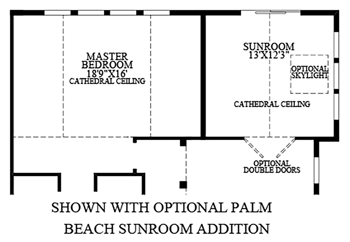 Toll Brothers at Valeria Granview Brandywine Floor Plans and Pricing