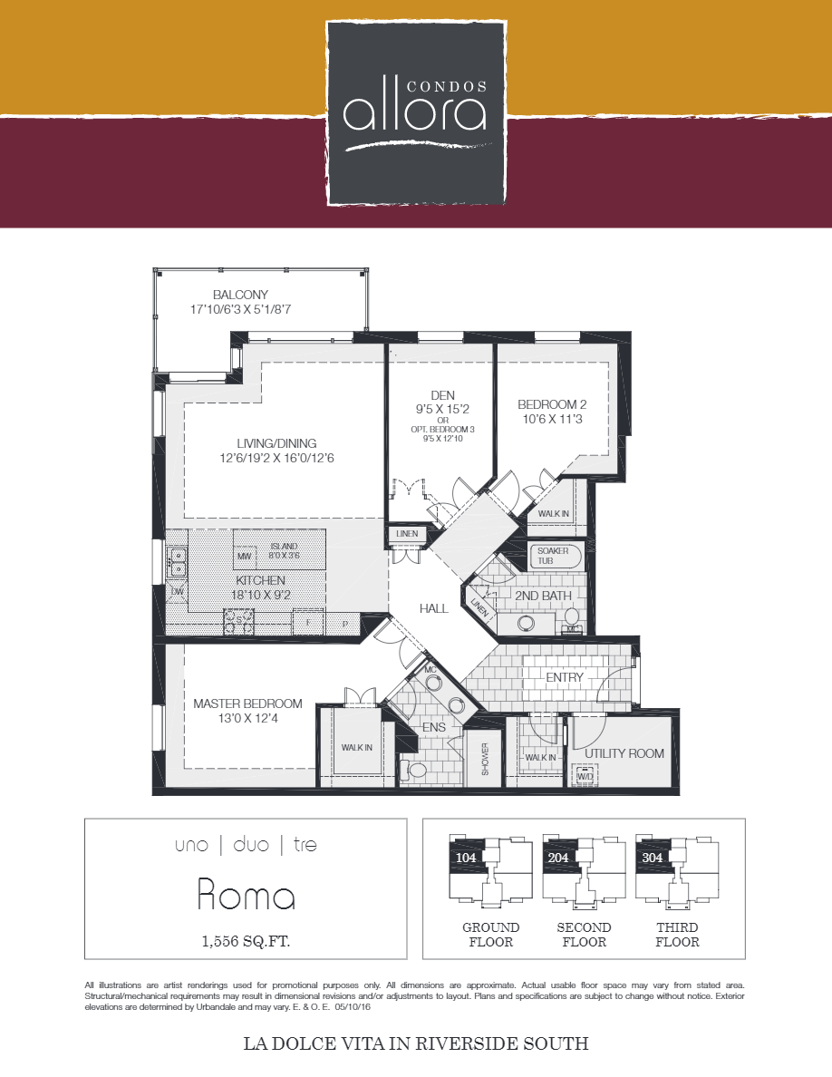 Allora Condos 404, Ottawa ON Livabl