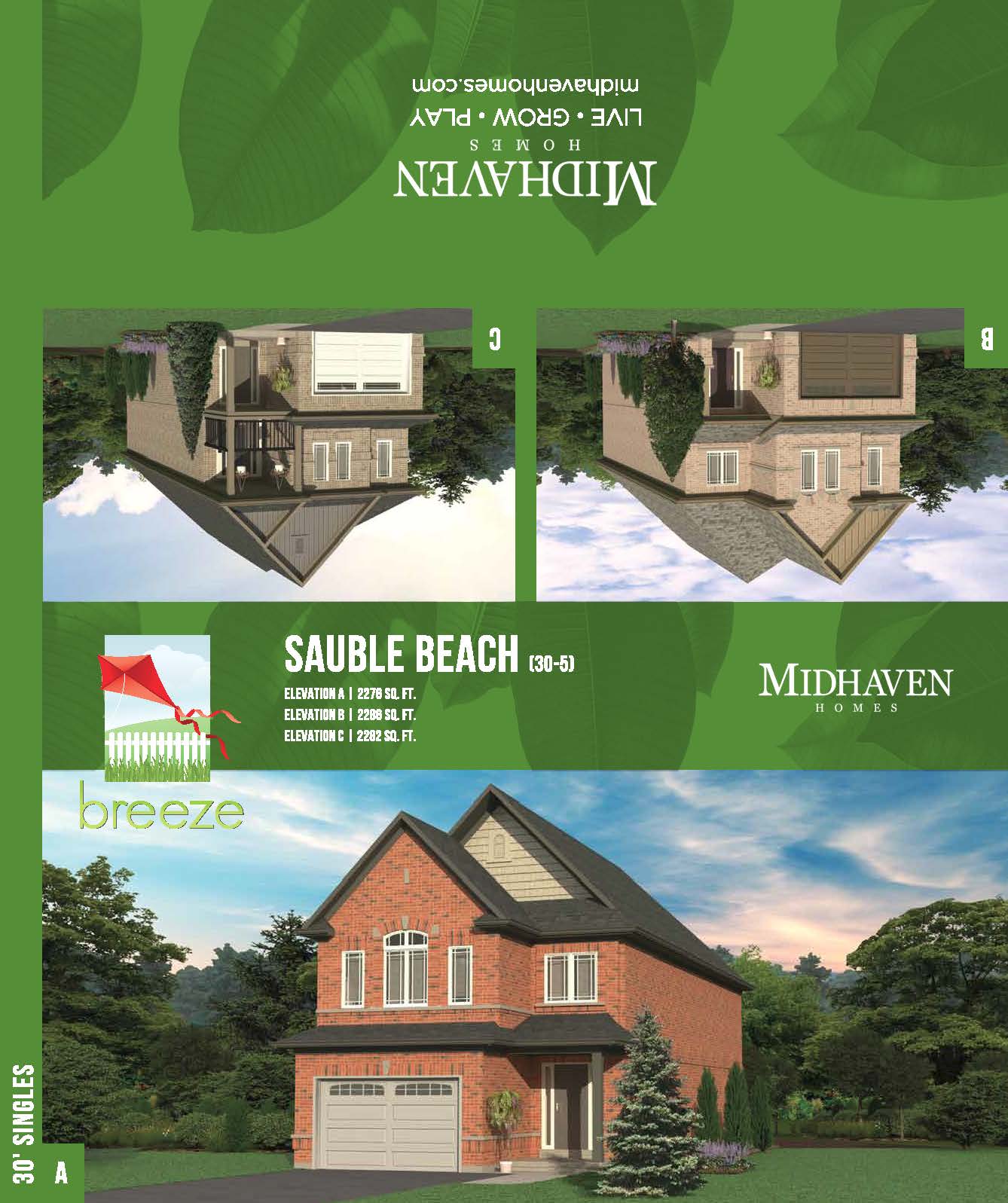 Breeze Phase 3 Sauble Beach Floor Plans and Pricing Breeze Phase 3 Sauble Beach Floor Plans and Pricing