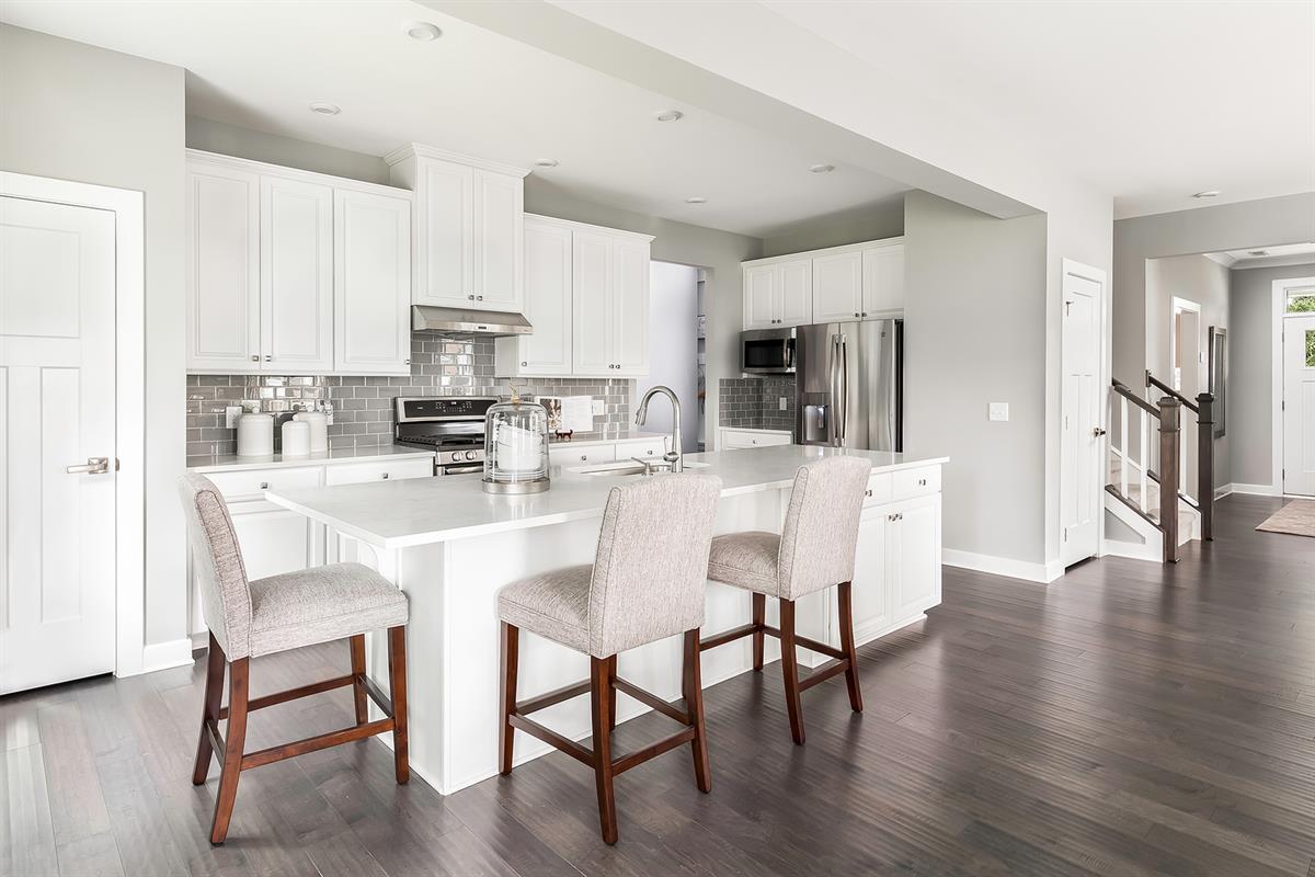 Clovercroft Preserve Hudson Floor Plan, Franklin TN Livabl