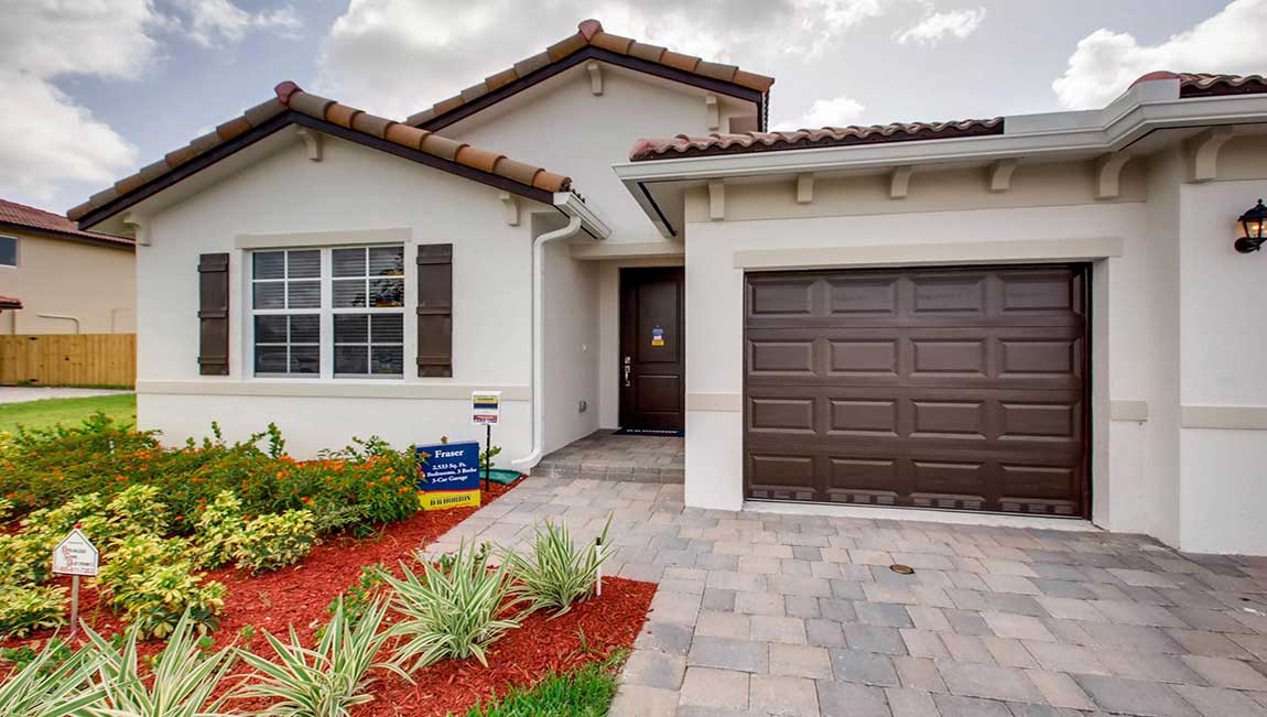 Bonita Isles Fraser Floor Plans and Pricing