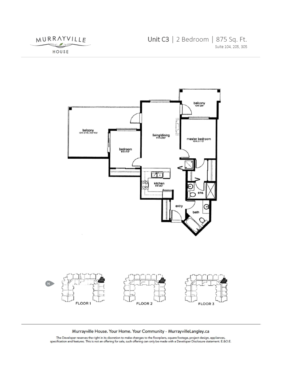 Murrayville House C3, Langley Township BC Livabl