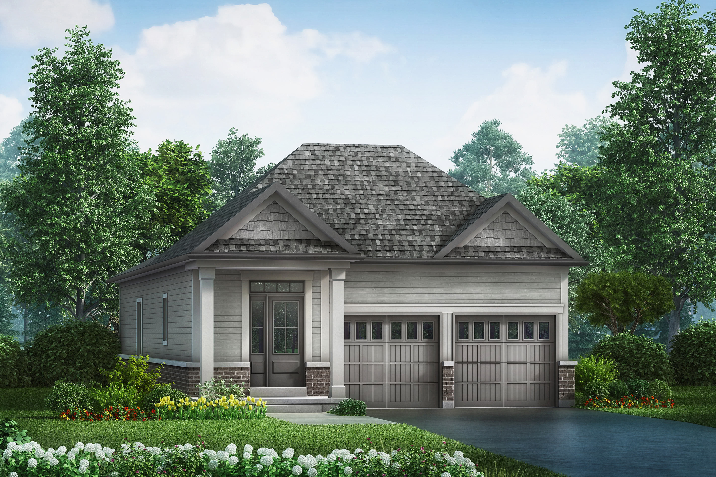 Kingsview Ridge Langley 5 Floor Plans and Pricing