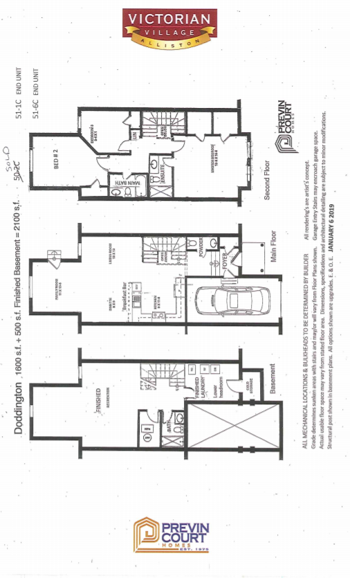 Victorian Village Alliston Doddington 210 Walker Blvd, New Tecumseth