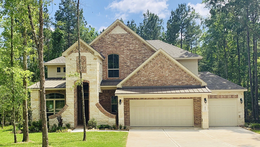 Shadow Lake Forest 11227 Quiet Lake Drive Floor Plans and Pricing