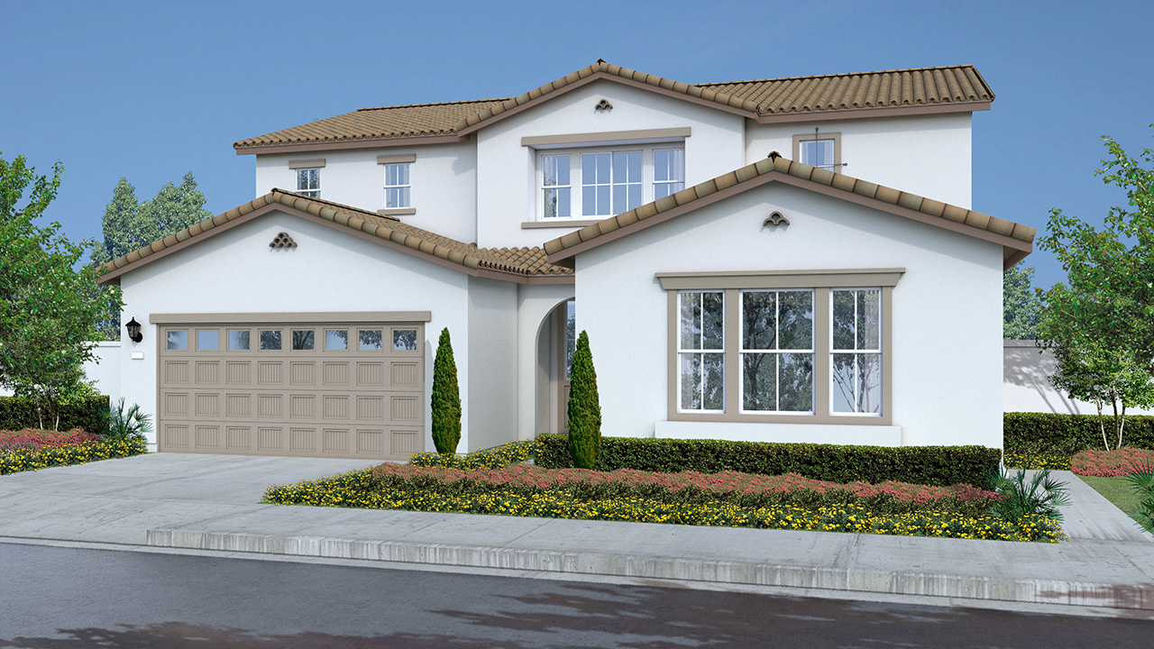 Larkspur at Spencers Crossing Plan 2929 Floor Plans and Pricing