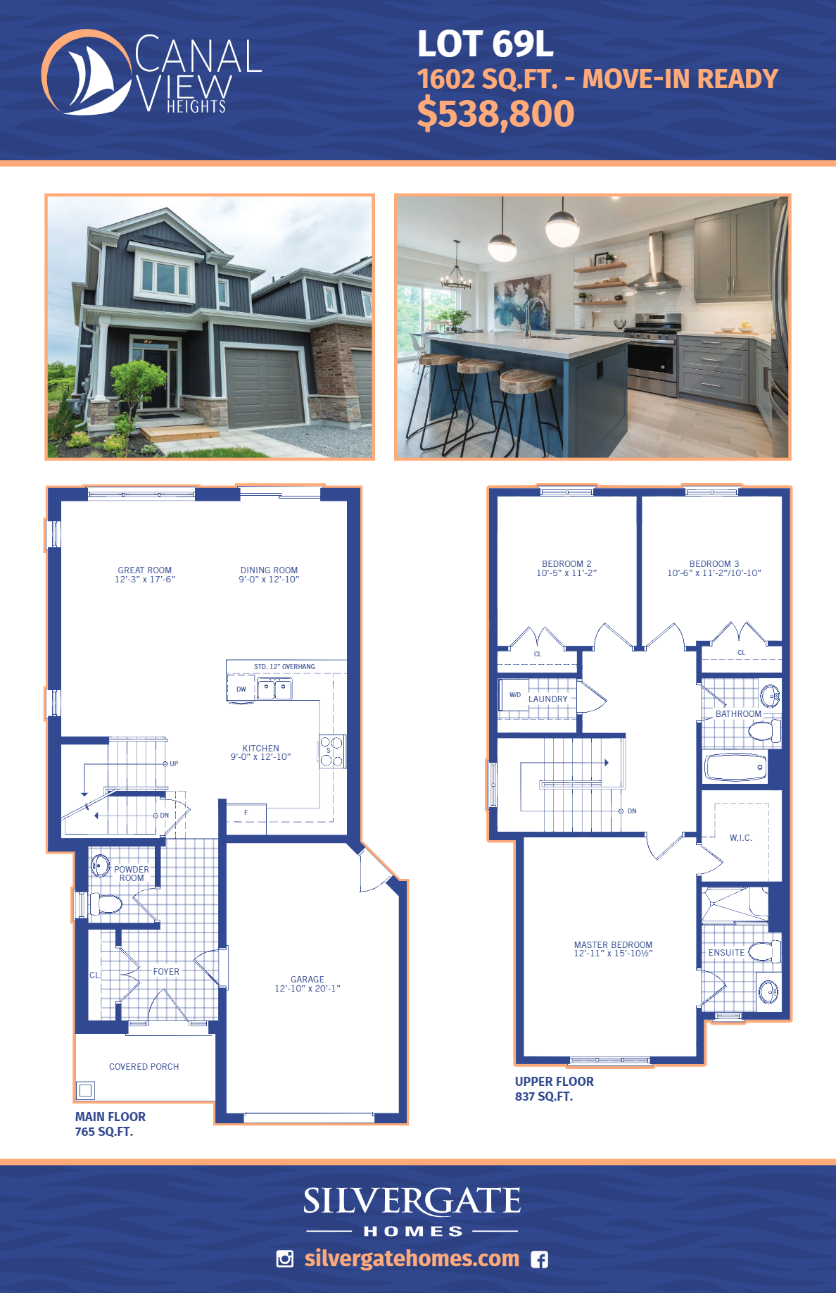 Canal View Heights 64 Viger Drive, Welland ON Livabl