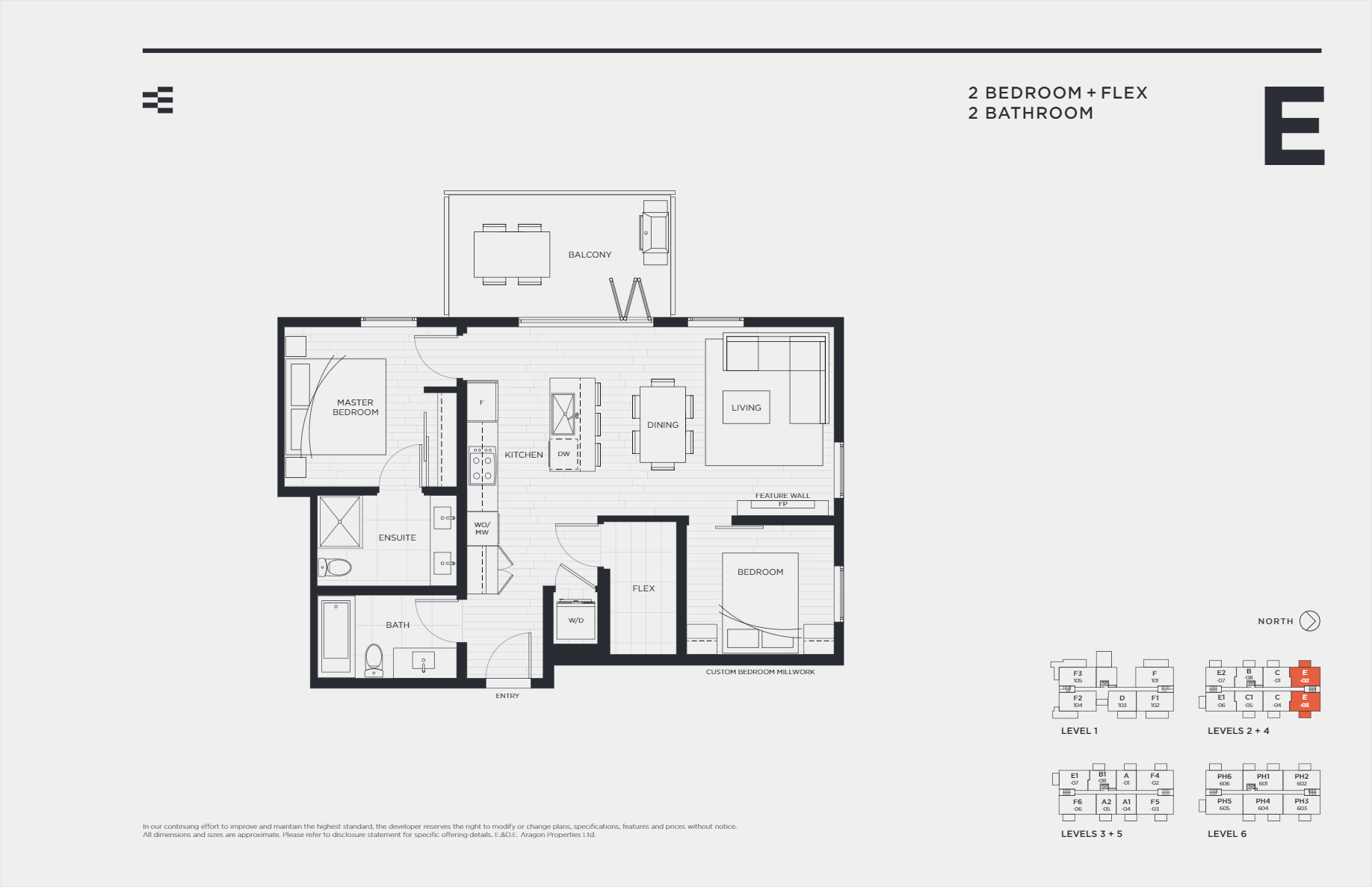 Shift Little Mountain E Floor Plans and Pricing