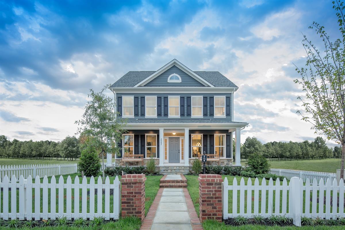 Woodbourne Manor Mitchell Floor Plans and Pricing