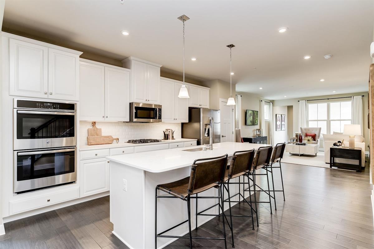 Parkside Foster Floor Plan, MiddletownOdessa DE Livabl