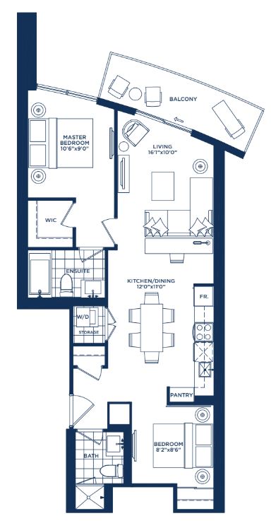 Valhalla Town Square | C2 | Floor Plans and Pricing