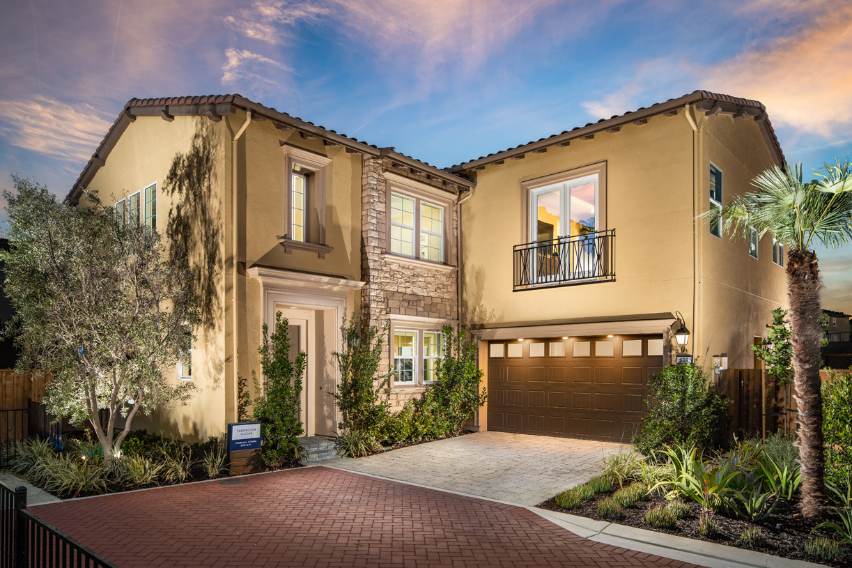 Lexington at Gale Ranch Tarrington Floor Plans and Pricing