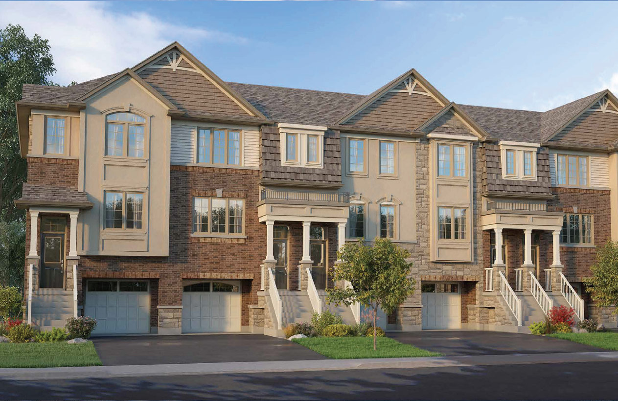 Cortland Ancaster Phase II The Empire Floor Plans and Pricing