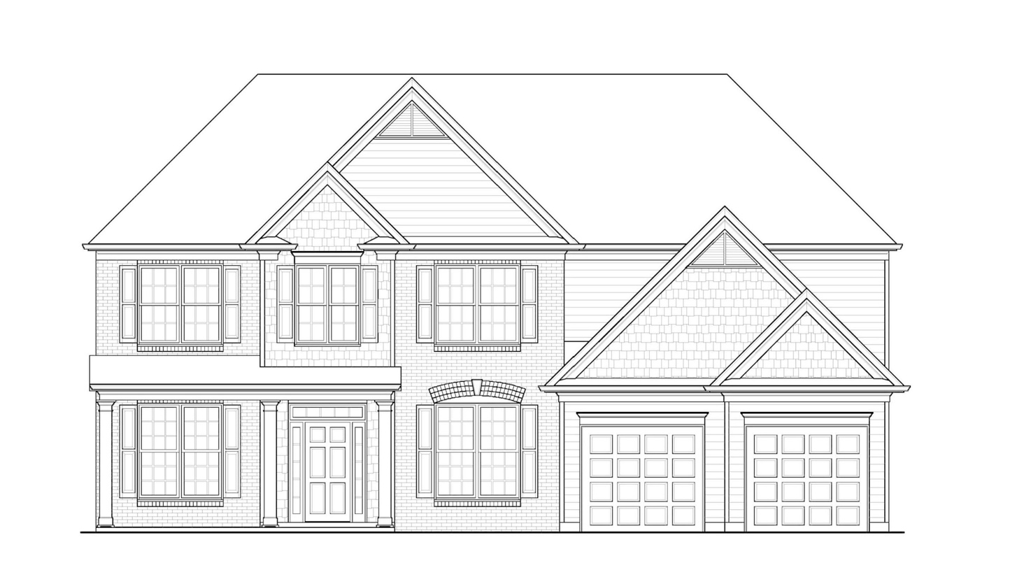 Harmony on the Lakes Thornberry Floor Plans and Pricing