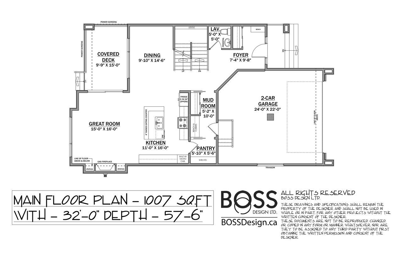 Aspen Gardens Ravine Infill Executive Luxury Home Opportunity 4142 Aspen Drive West Floor