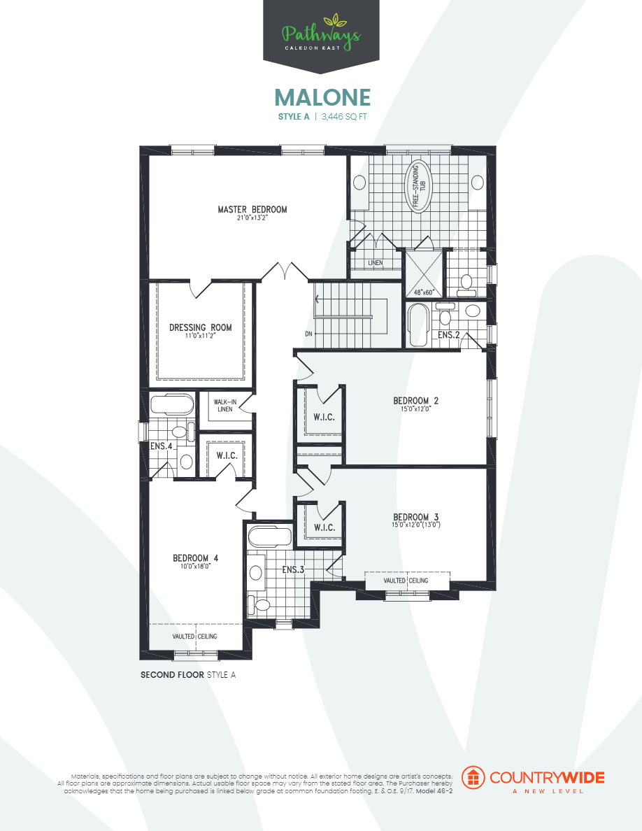 Pathways Malone Floor Plans and Pricing